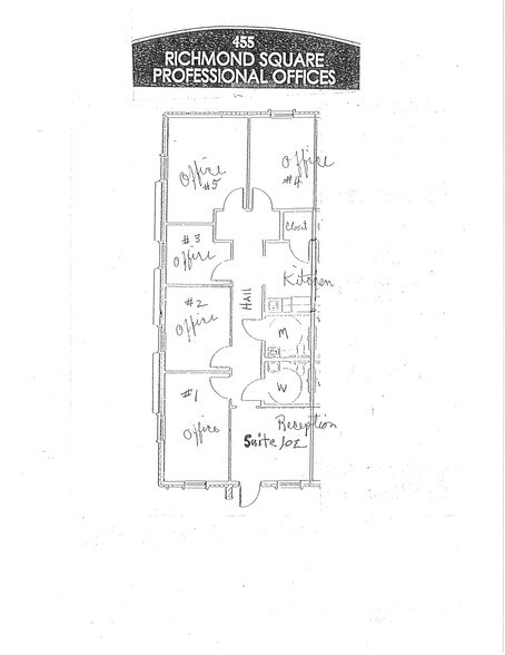 455 Rice Rd, Tyler, TX à louer - Photo de l’immeuble – Image 3 sur 10