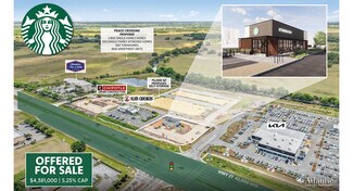 Plus de détails pour 23250-US Highway 27, Lake Wales, FL - Local commercial à vendre