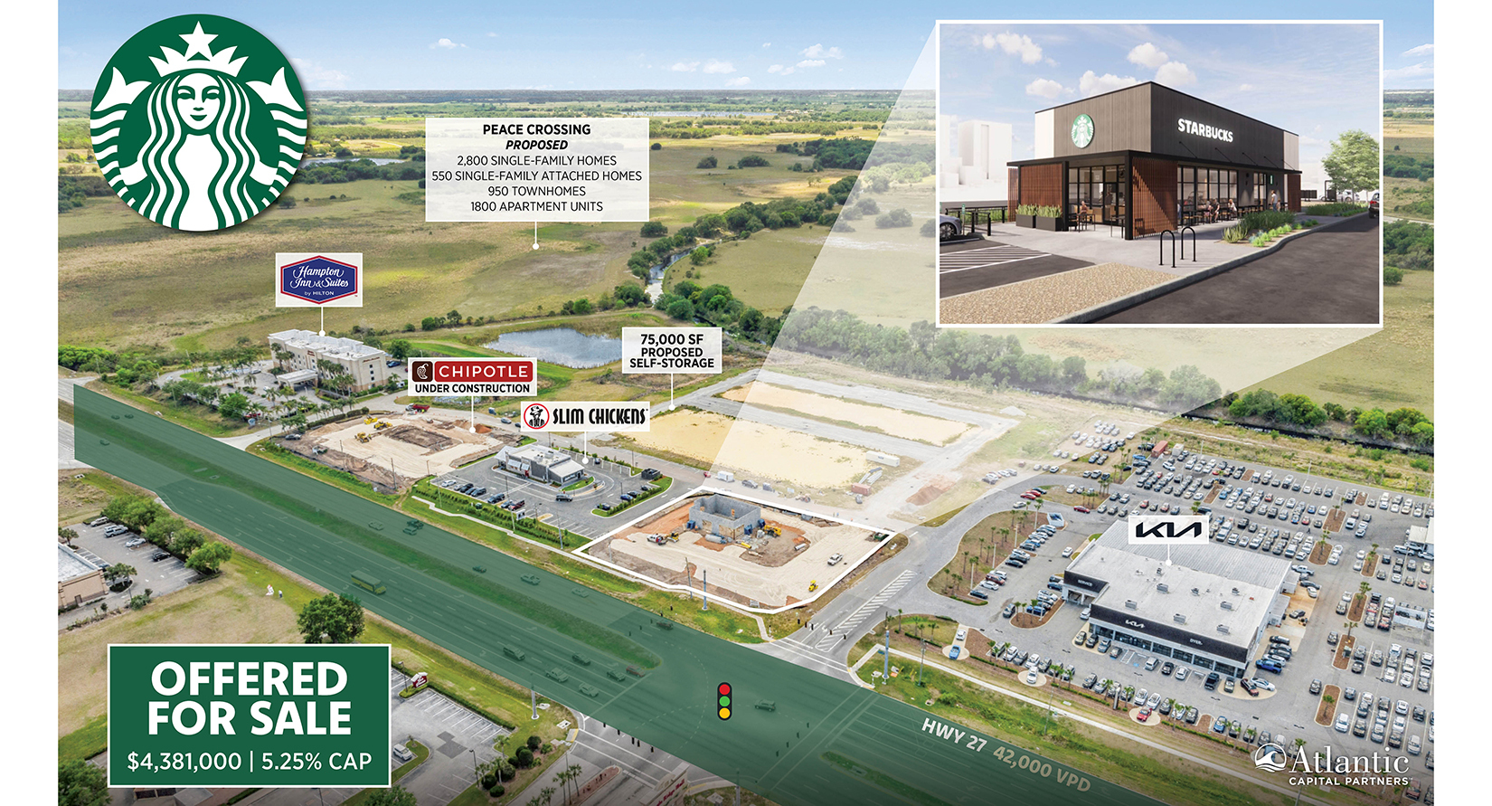 23250-US Highway 27, Lake Wales, FL à vendre Photo principale– Image 1 sur 4