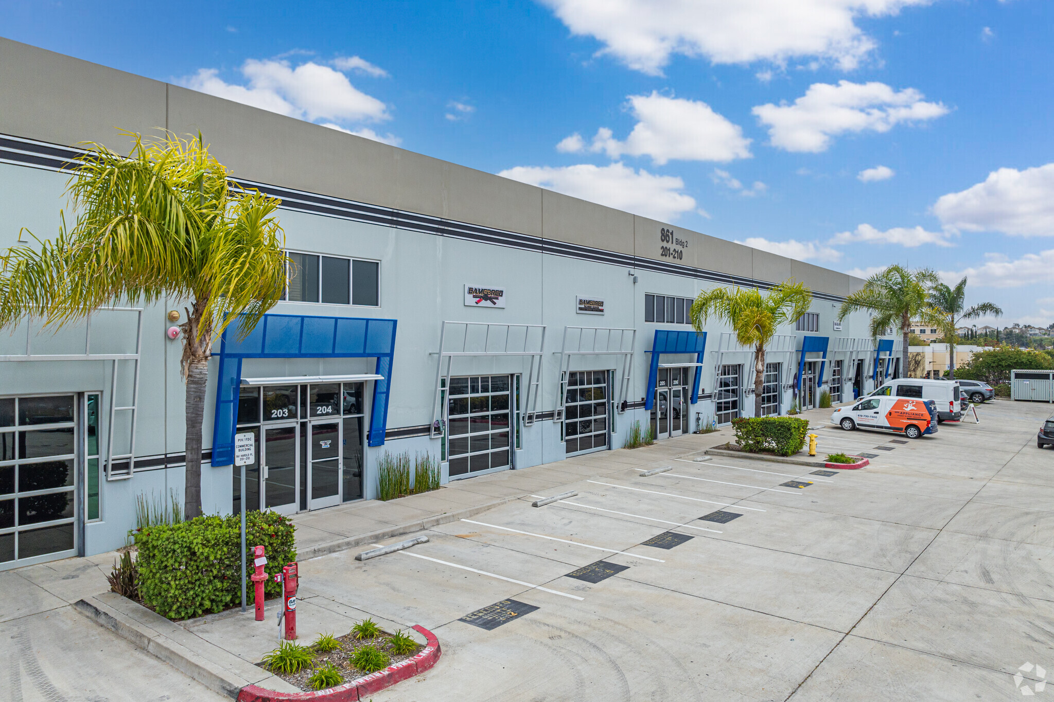 861 Harold Pl, Chula Vista, CA à vendre Photo de l’immeuble– Image 1 sur 6
