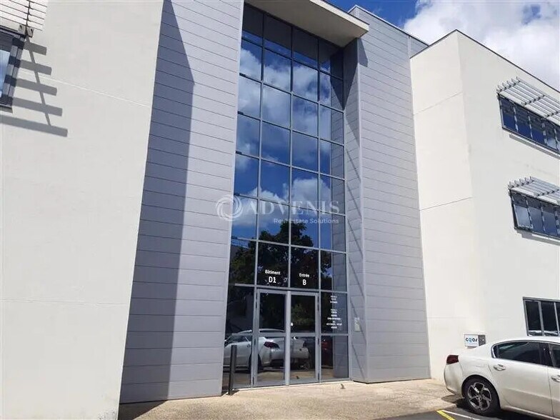 Bureau dans Carquefou à louer - Photo de l’immeuble – Image 3 sur 4