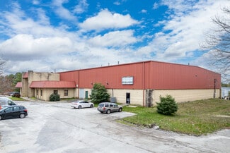 Plus de détails pour 6579 Delilah Rd, Egg Harbor Township, NJ - Industriel/Logistique à louer