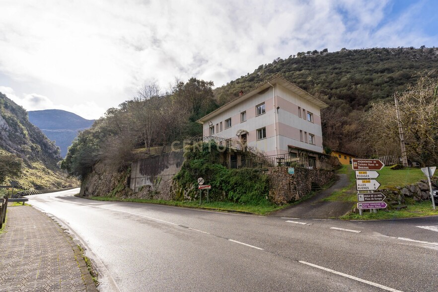 Km 45 Carretera Panes-Cangas De Onis, Asturias, Asturias à vendre - Photo de l’immeuble – Image 2 sur 4
