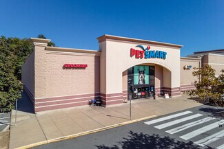 Plus de détails pour 6100 Arlington Blvd, Falls Church, VA - Local commercial à vendre