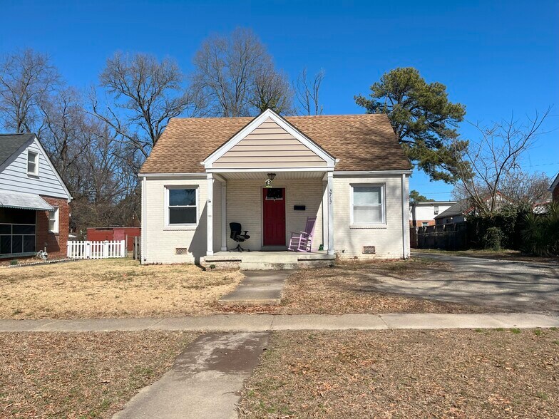 3713 North Ave, Richmond, VA à vendre - Photo principale – Image 1 sur 1