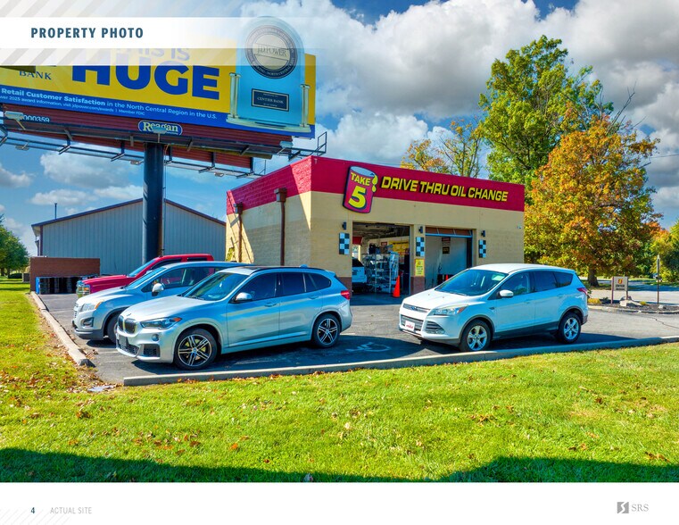 5235 E 64th St, Indianapolis, IN à vendre - Photo de l’immeuble – Image 3 sur 9