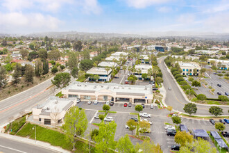 26054 Acero, Mission Viejo, CA - VUE AÉRIENNE  vue de carte