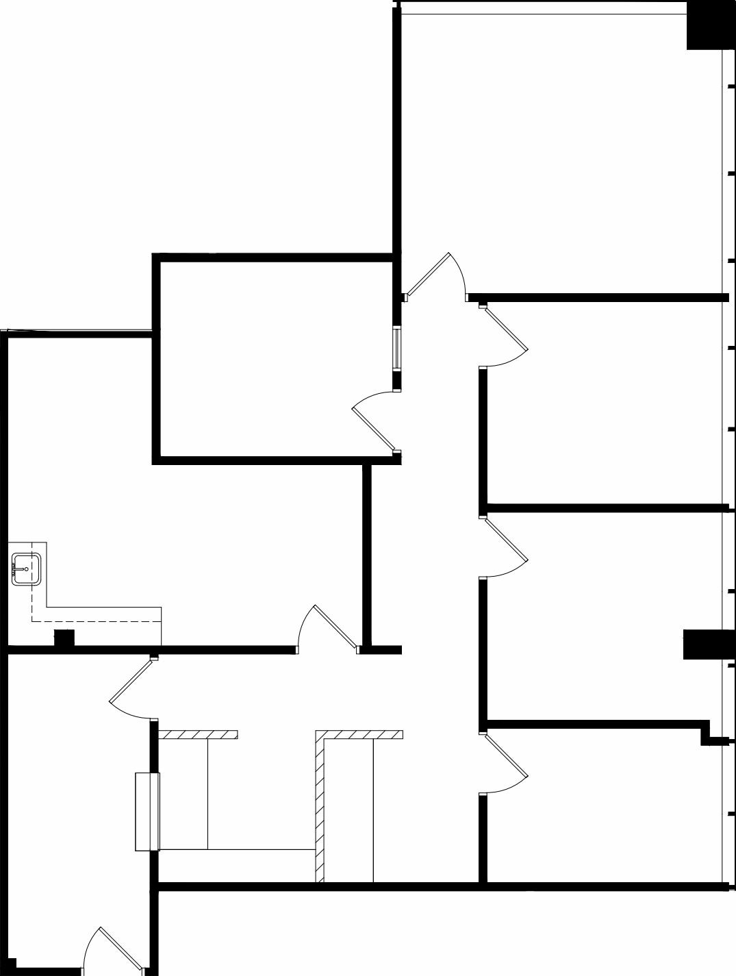 6345 Balboa Blvd, Encino, CA à louer Plan d’étage– Image 1 sur 1
