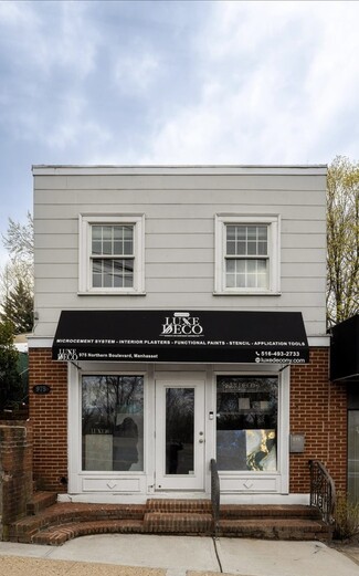 Plus de détails pour 975 Northern Blvd, Manhasset, NY - Bureau à louer
