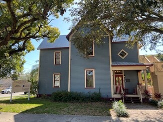 Plus de détails pour 313 E Oak Ave, Tampa, FL - Bureau à vendre