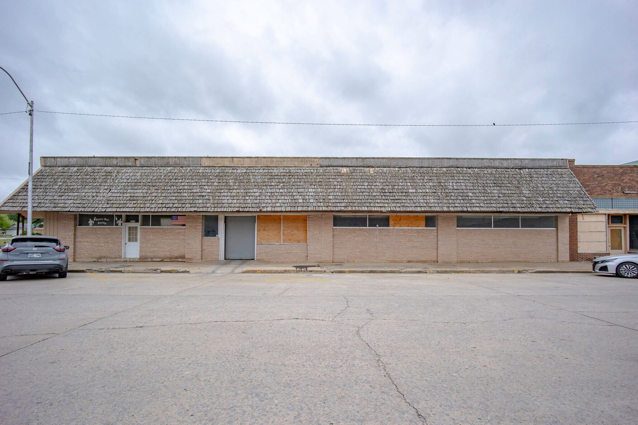 14 Main St, Carnegie, OK à vendre Photo principale– Image 1 sur 2