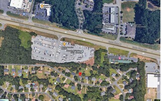 Plus de détails pour 3220 New Rutledge Rd Nw, Kennesaw, GA - Bureau à vendre