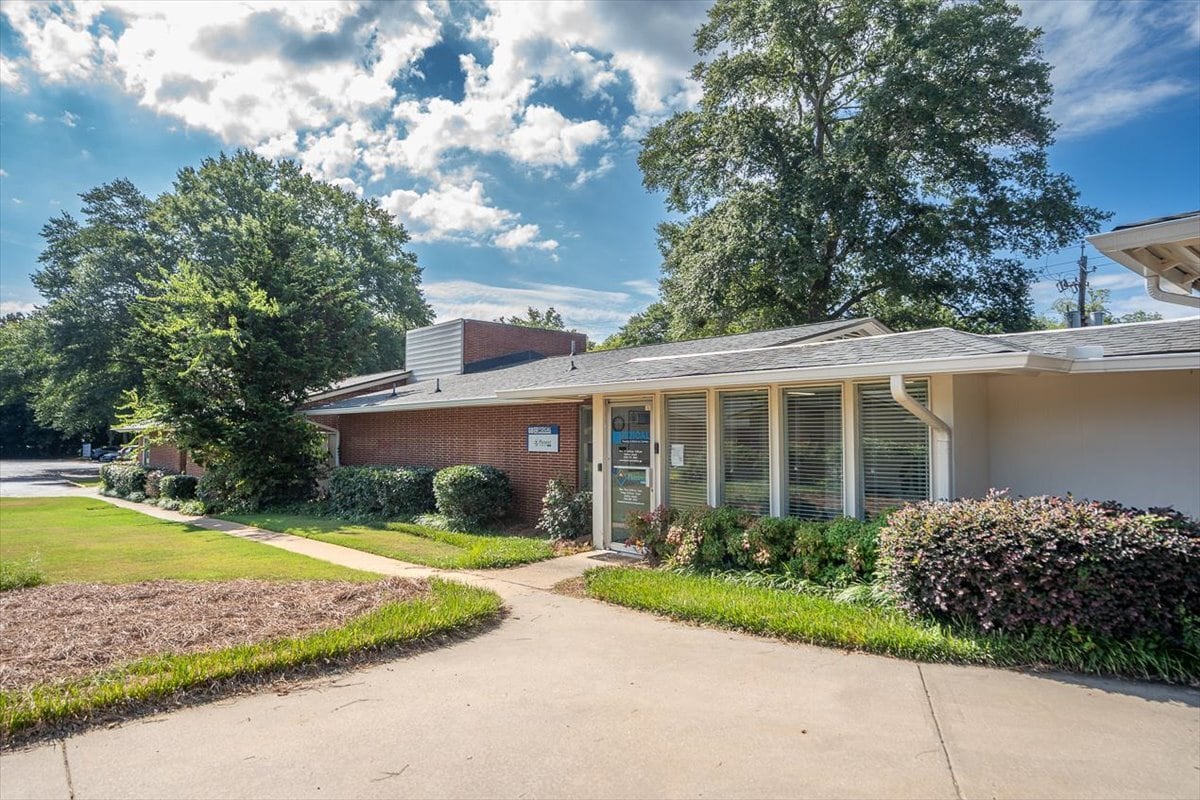 740 Prince Ave, Athens, GA à louer Photo de l’immeuble– Image 1 sur 1