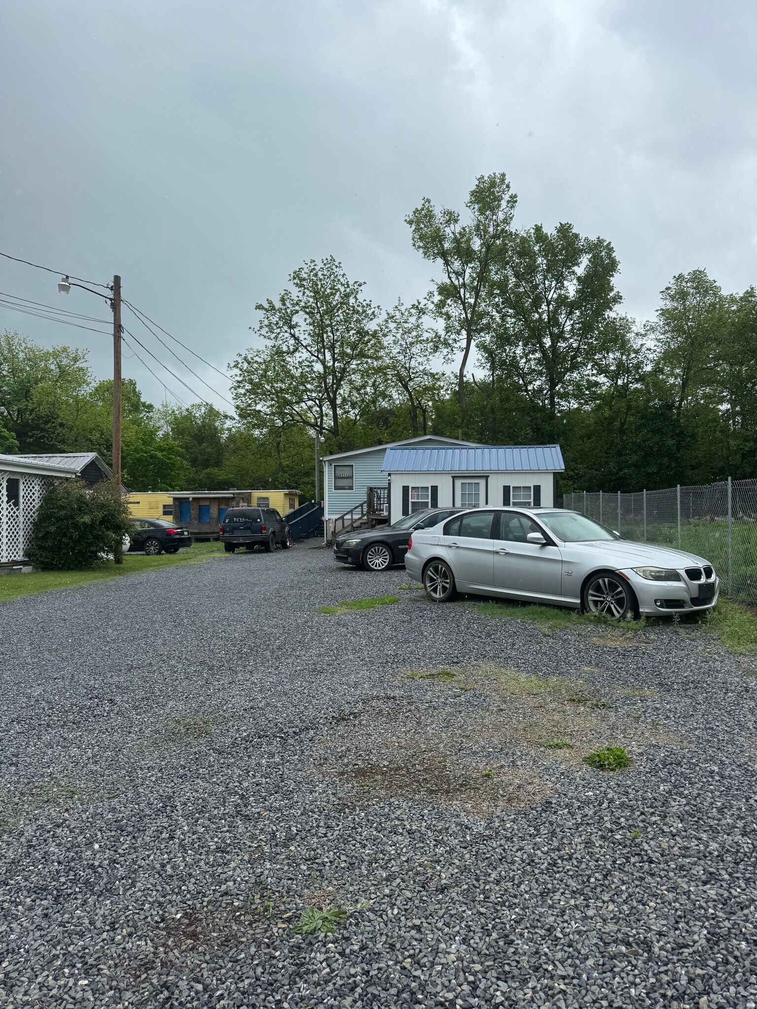 6955 Winchester Ave, Inwood, WV à vendre Photo de l’immeuble– Image 1 sur 4