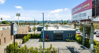 Plus de détails pour 21314-21316 Sherman Way, Canoga Park, CA - Industriel/Logistique à louer