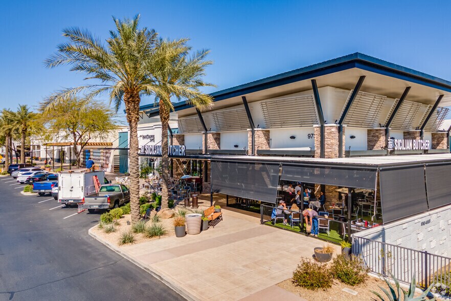 9744-9828 W Northern Ave, Peoria, AZ à louer - Photo principale – Image 1 sur 15