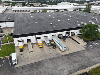 Plus de détails pour 4051 Fondorf Dr, Columbus, OH - Industriel/Logistique à louer