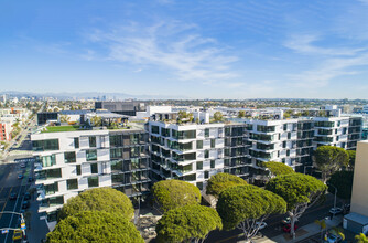 500 Broadway, Santa Monica, CA à louer Photo de l’immeuble– Image 2 sur 10