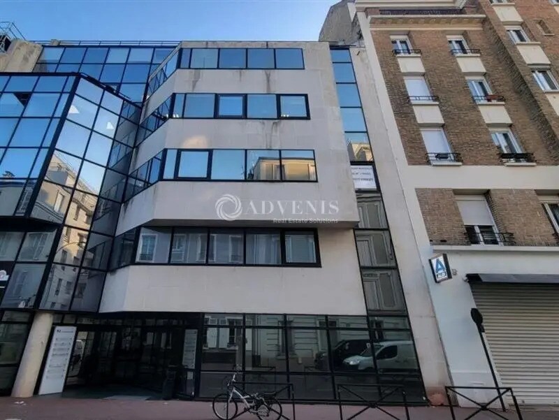 Bureau dans Levallois-Perret à louer Photo de l’immeuble– Image 1 sur 12
