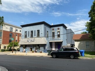 Plus de détails pour 525 S Upper St, Lexington, KY - Local commercial à louer