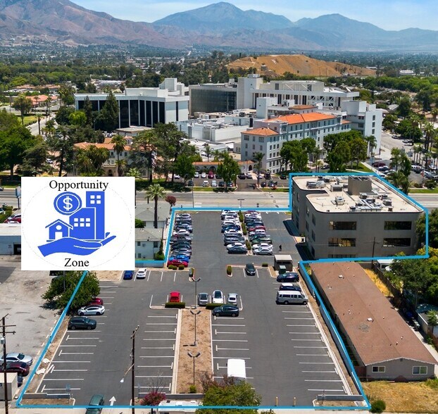 2150 N Waterman Ave, San Bernardino, CA à vendre - Photo de l’immeuble – Image 1 sur 53