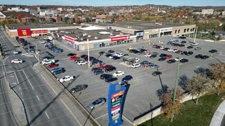 Plus de détails pour 340 Rue Belvédère S, Sherbrooke, QC - Local commercial à louer