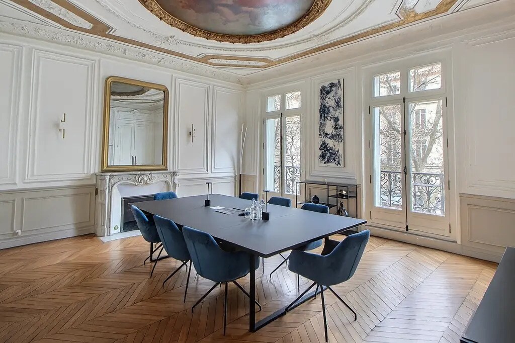Bureau dans Paris à louer Photo de l’immeuble– Image 1 sur 12