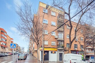 Plus de détails pour Calle de Gutierre de Cetina, 27, Madrid - Local commercial à louer