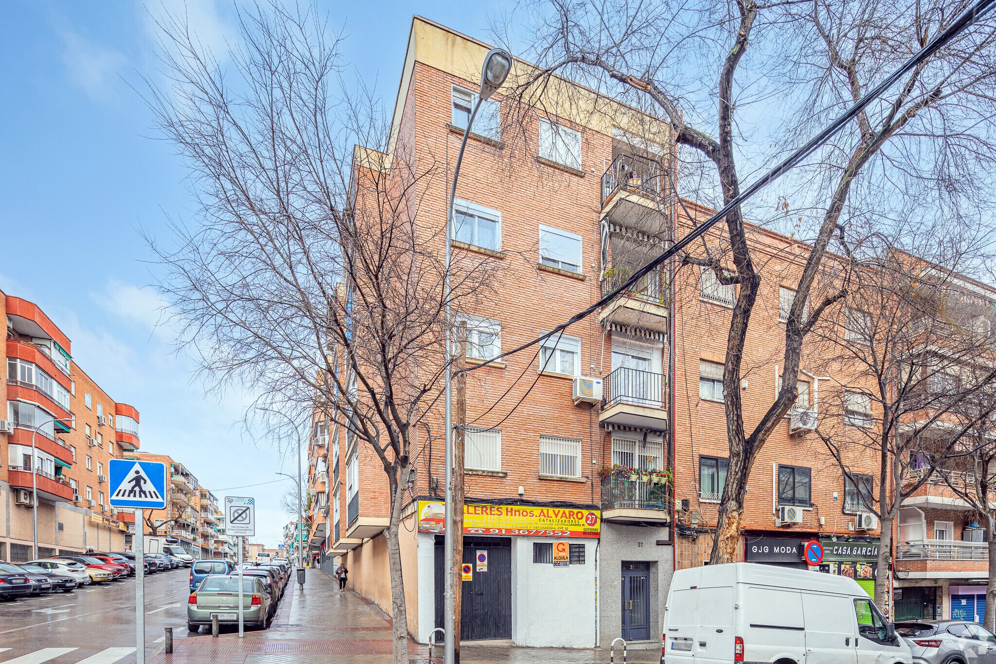 Calle de Gutierre de Cetina, 27, Madrid, Madrid à louer Photo principale– Image 1 sur 4