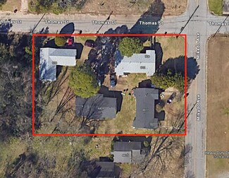 Plus de détails pour 4409 Mikado Ave, Macon-Bibb, GA - Logement à vendre