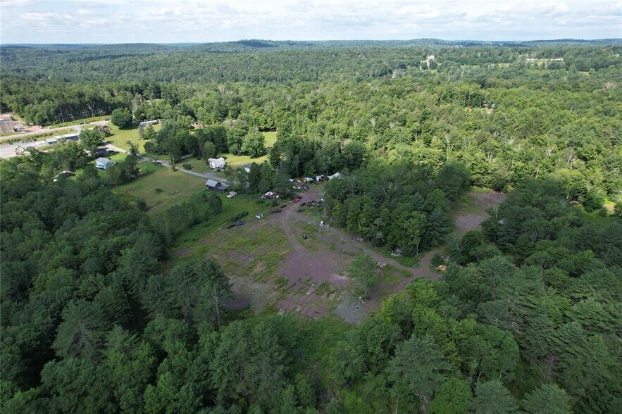 41 Martin Ln, Mongaup Valley, NY à vendre - Aérien – Image 3 sur 43