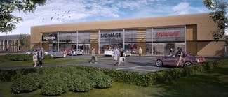 Plus de détails pour Church St, Burnley - Local commercial à louer