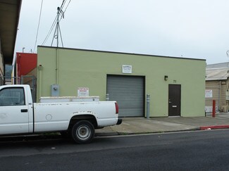 Plus de détails pour 71 Front St, San Rafael, CA - Industriel/Logistique à louer