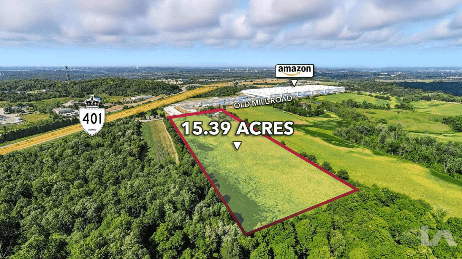 229 Old Mill Rd, Cambridge, ON à vendre Aérien– Image 1 sur 3