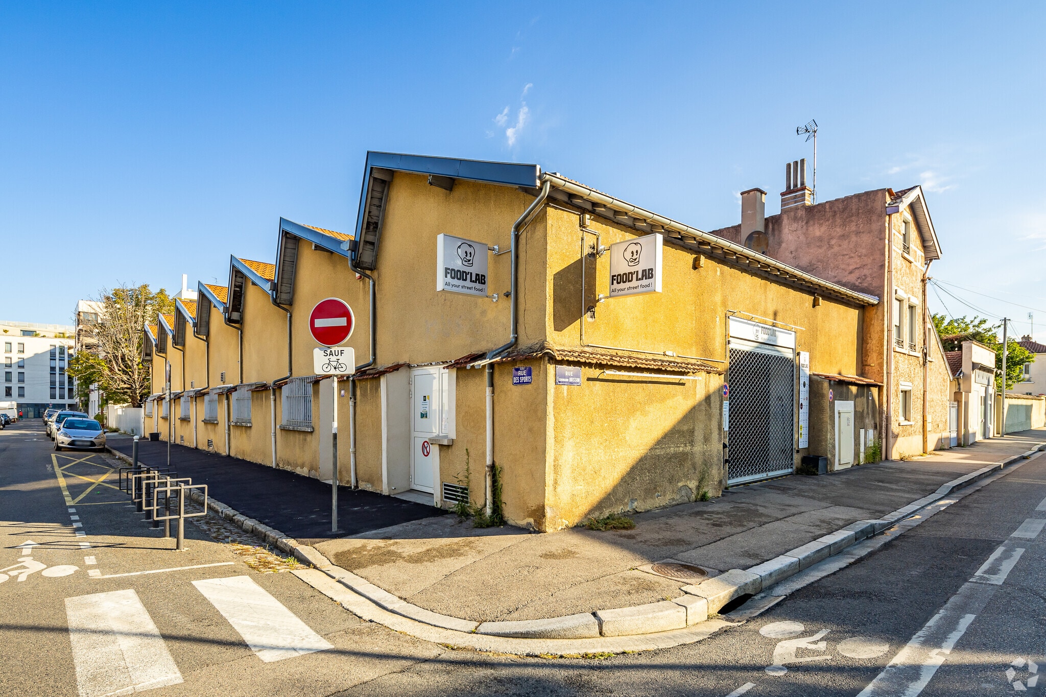 7 Rue Des Sports, Lyon à louer Photo principale– Image 1 sur 3