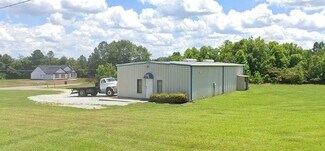 Plus de détails pour 103 Turpin Rd, Inman, SC - Industriel/Logistique à louer