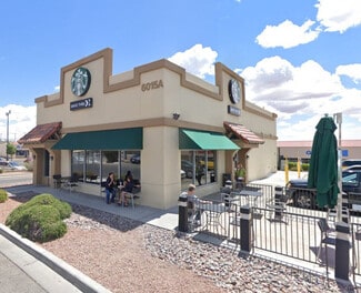 Plus de détails pour 5909-6021 N Mesa St, El Paso, TX - Local commercial à louer