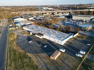 Plus de détails pour 601 N North Point Rd, Baltimore, MD - Industriel/Logistique à louer