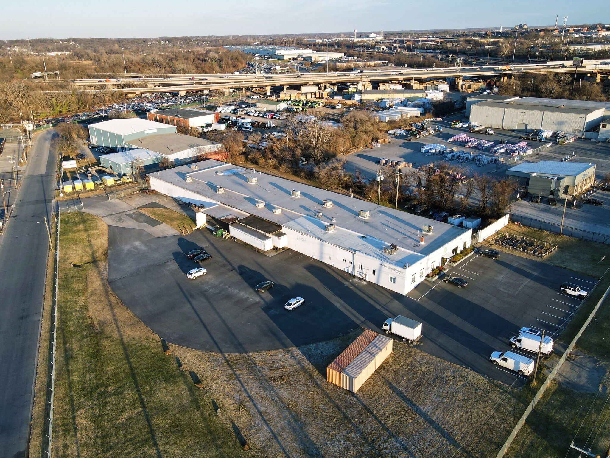 601 N North Point Rd, Baltimore, MD à louer Photo principale– Image 1 sur 8