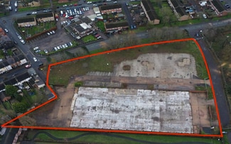 Plus de détails pour Craddock St, Wolverhampton - Terrain à vendre