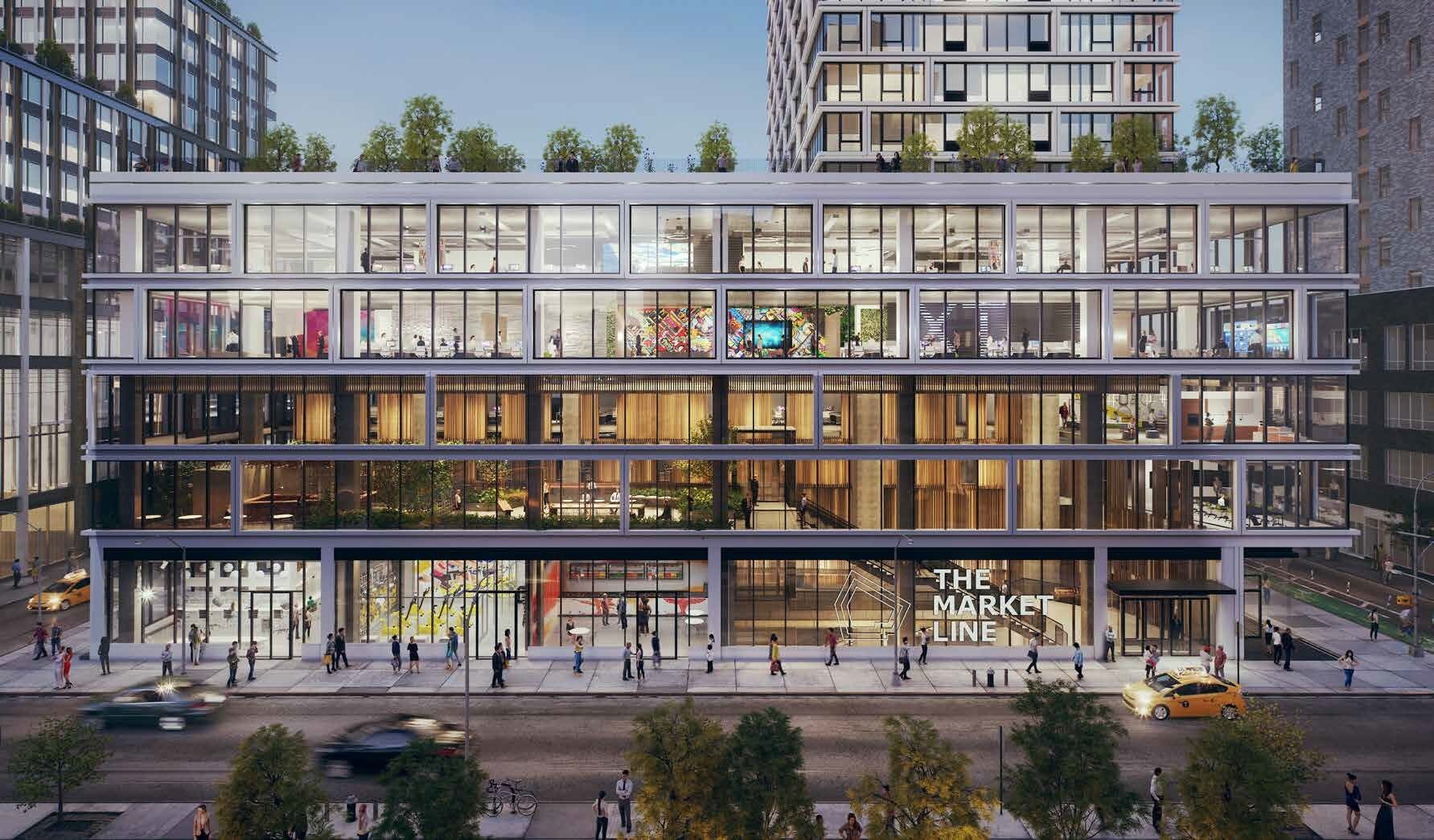 155 Delancey St, New York, NY à louer Photo de l’immeuble– Image 1 sur 13