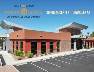 Plus de détails pour 77 S Dobson Rd, Chandler, AZ - Bureau à vendre
