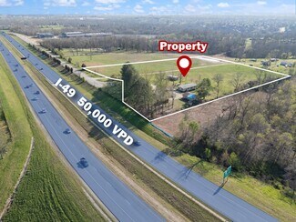 Plus de détails pour 2201 McCollum Dr, Bentonville, AR - Terrain à vendre