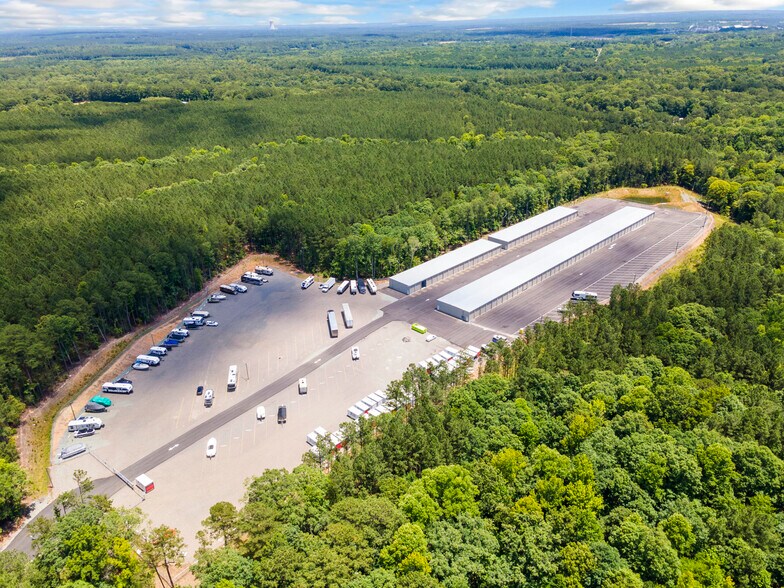 196 Jordan Dam Rd, Moncure, NC à louer - Aérien – Image 3 sur 3