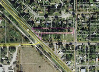 Plus de détails pour 3259 N Orange Blossom Trl, Zellwood, FL - Local commercial à vendre