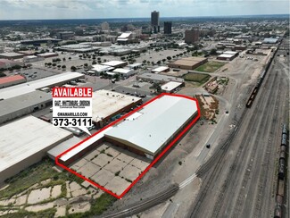 Plus de détails pour 101 S Grant St, Amarillo, TX - Industriel/Logistique à louer