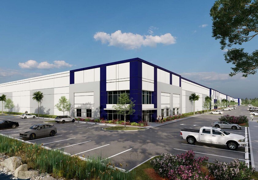 10195 Boggy Creek Rd, Orlando, FL à louer - Photo de l’immeuble – Image 1 sur 8