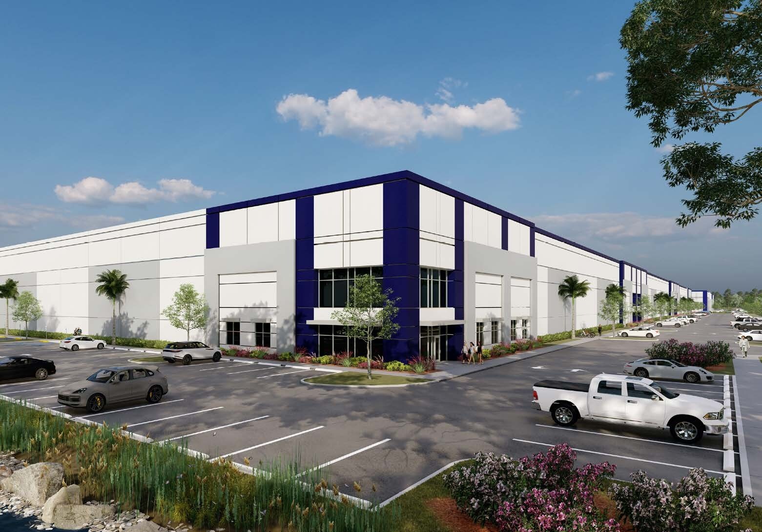 9876 Air Commerce Pky, Orlando, FL à louer Photo de l’immeuble– Image 1 sur 9