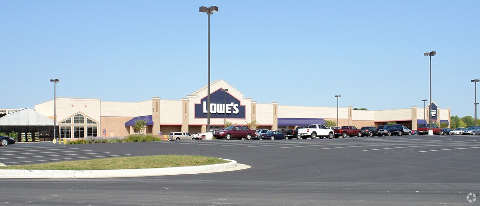 Northfield Rd, Brownsburg, IN à louer - Photo de l’immeuble – Image 2 sur 11