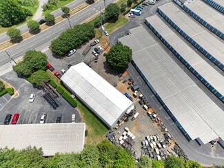 Plus de détails pour 5709 Brookshire Blvd, Charlotte, NC - Industriel/Logistique à louer